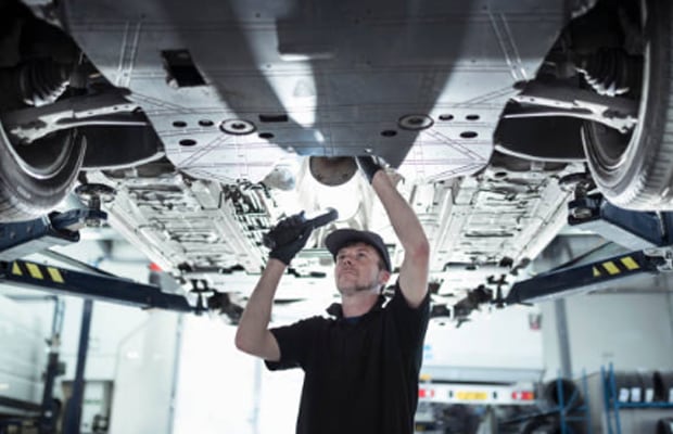 Auto Body Shop