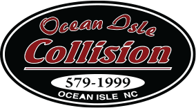 Ocean Isle Collision logo